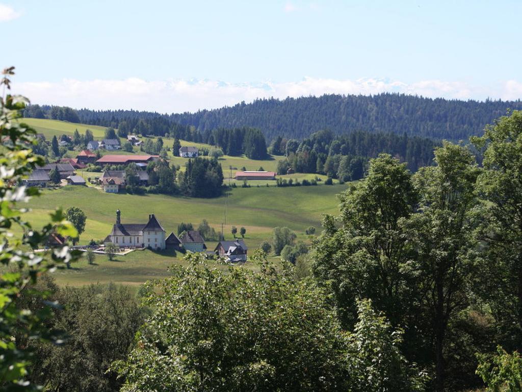 Haus Tannenhof Hotel Ibach Kültér fotó